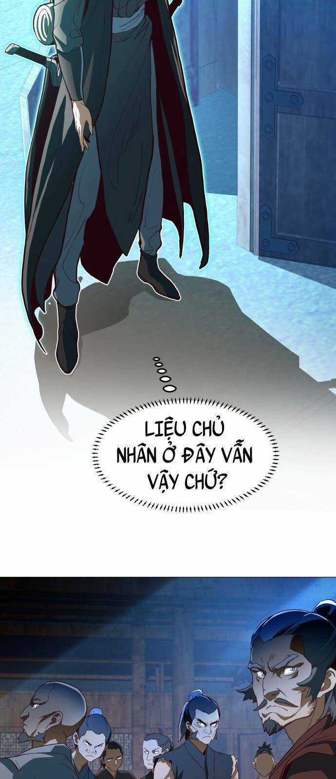 Túy Kiếm Dạ Hành - Chapter 1 - Trang 44