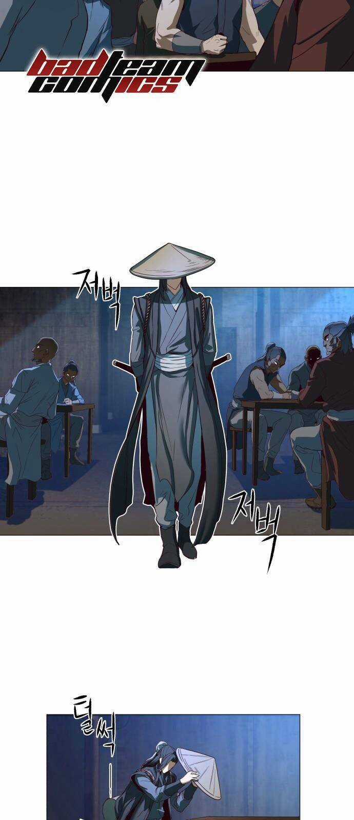 Túy Kiếm Dạ Hành - Chapter 1 - Trang 45