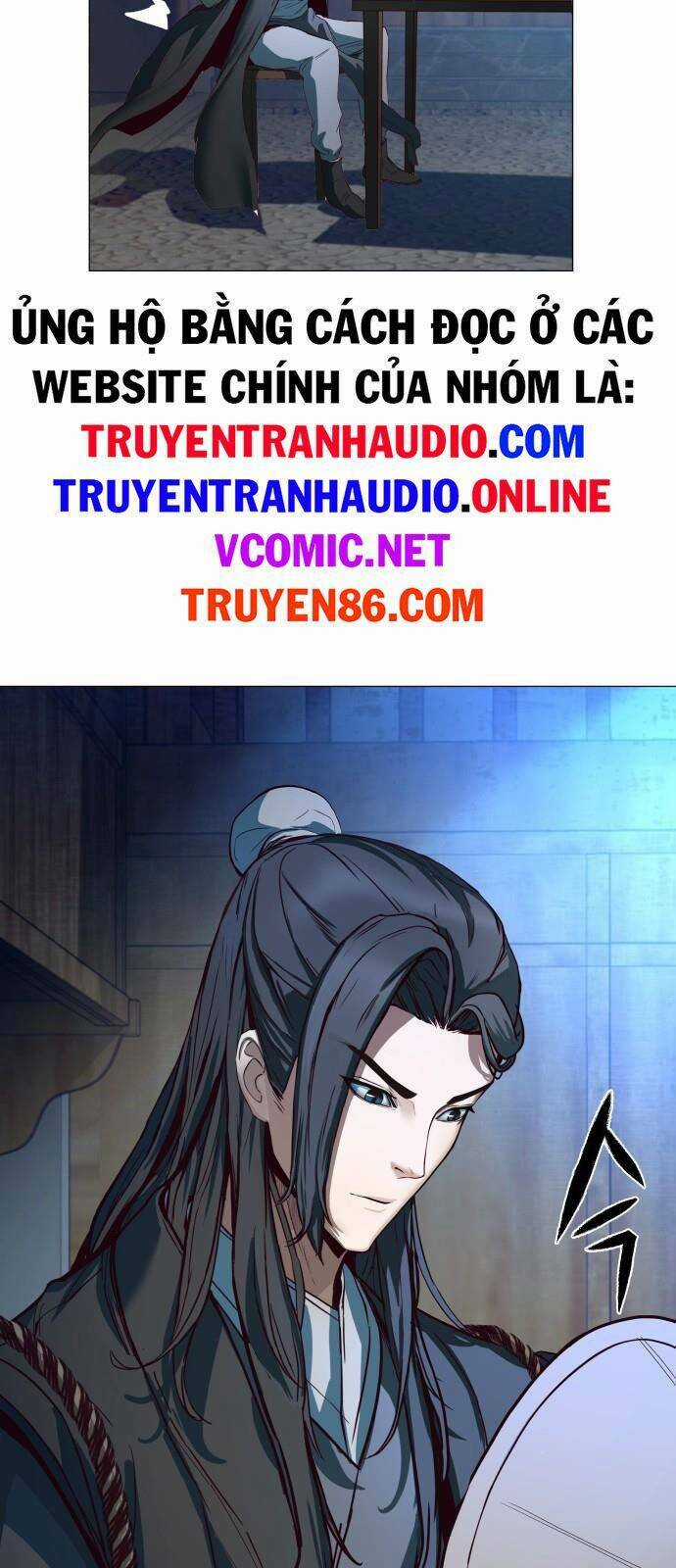 Túy Kiếm Dạ Hành - Chapter 1 - Trang 46