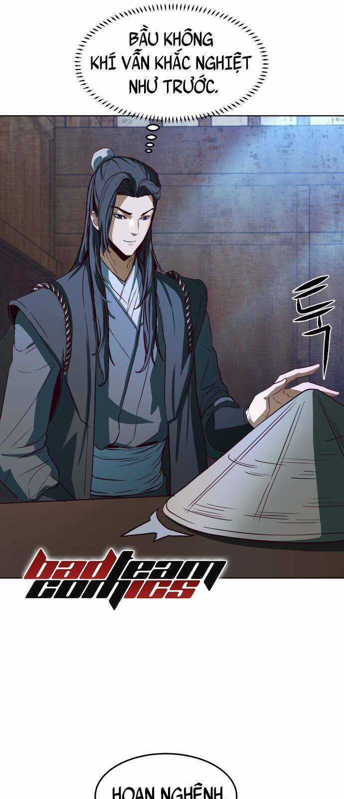 Túy Kiếm Dạ Hành - Chapter 1 - Trang 50