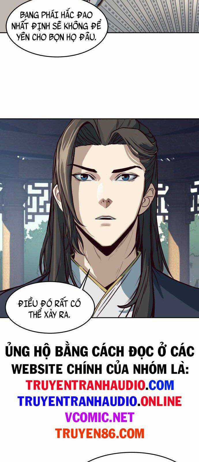 Túy Kiếm Dạ Hành - Chapter 1 - Trang 6