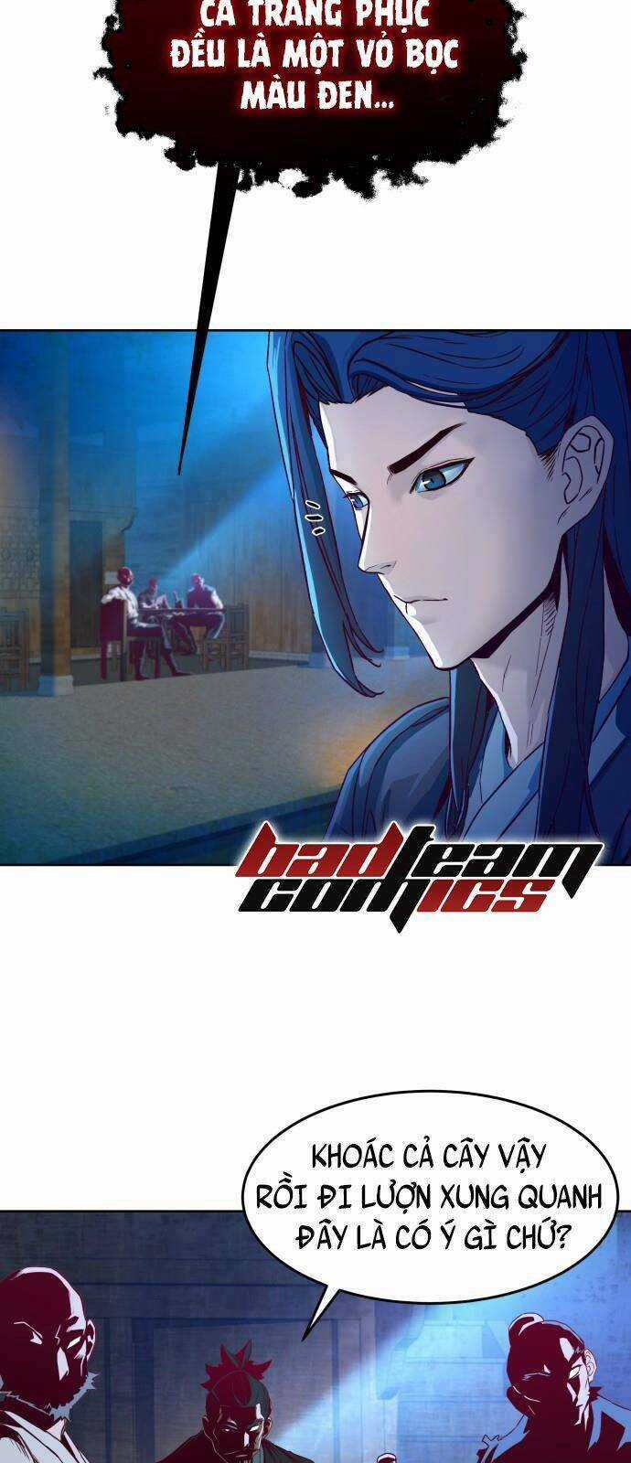 Túy Kiếm Dạ Hành - Chapter 1 - Trang 56