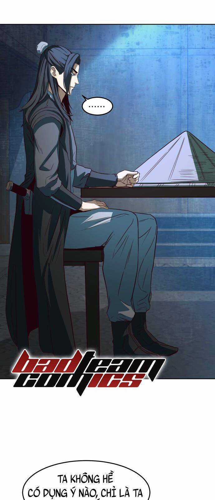 Túy Kiếm Dạ Hành - Chapter 1 - Trang 59