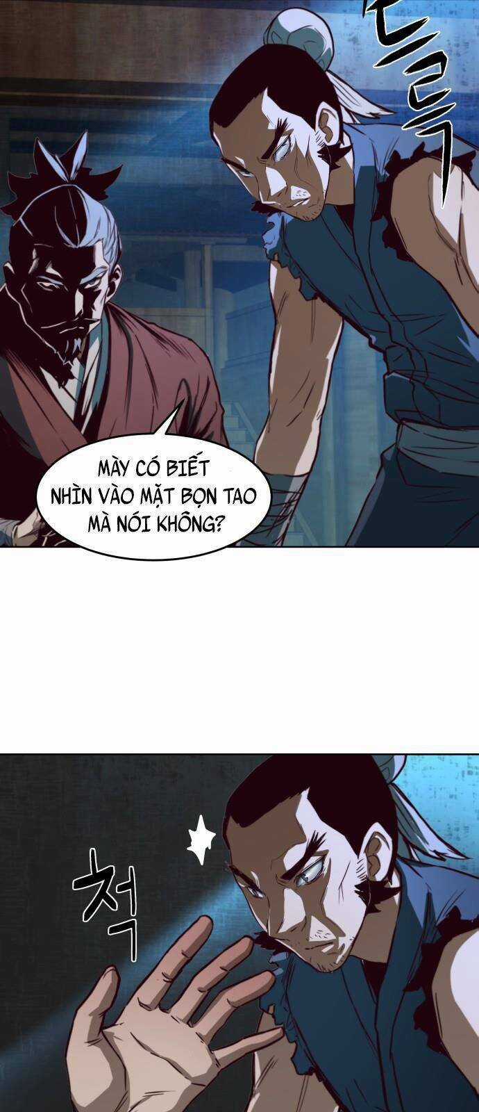 Túy Kiếm Dạ Hành - Chapter 1 - Trang 61