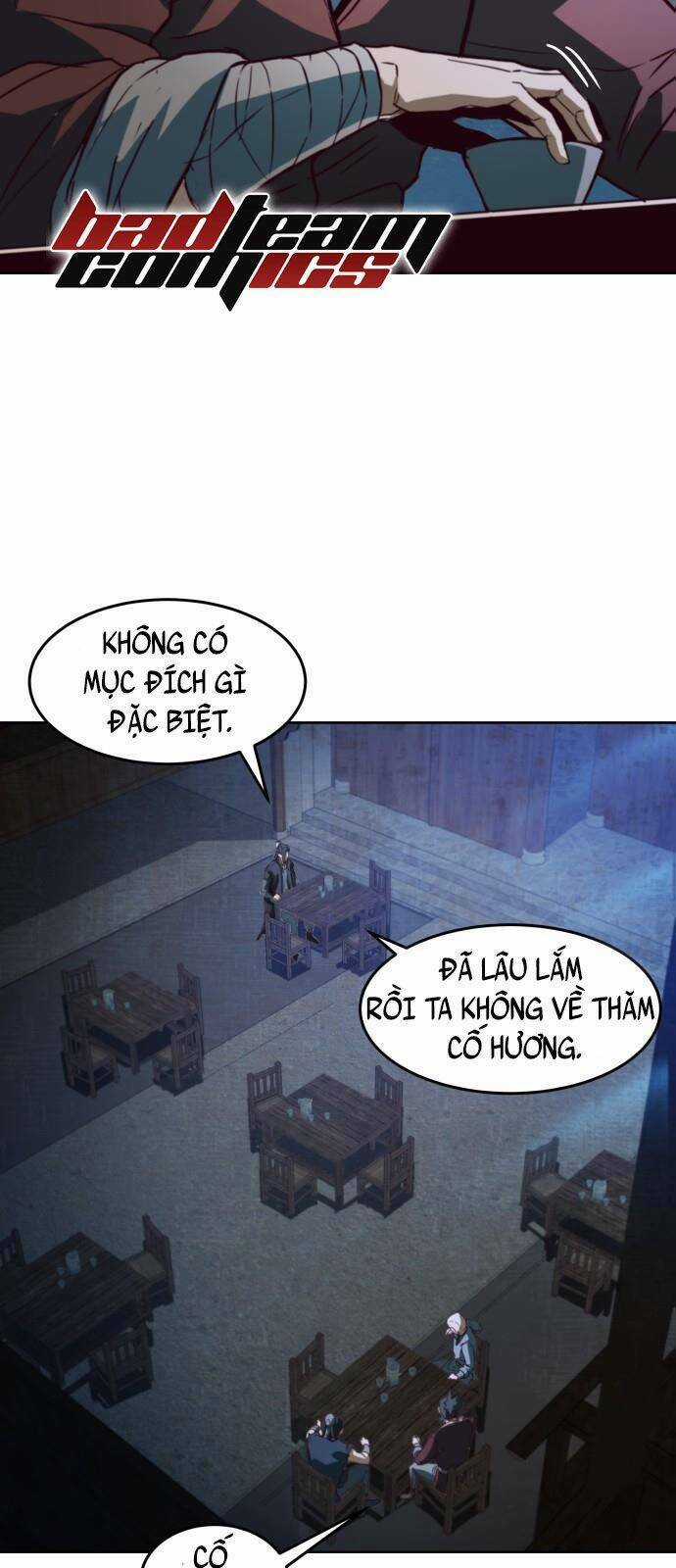 Túy Kiếm Dạ Hành - Chapter 1 - Trang 64