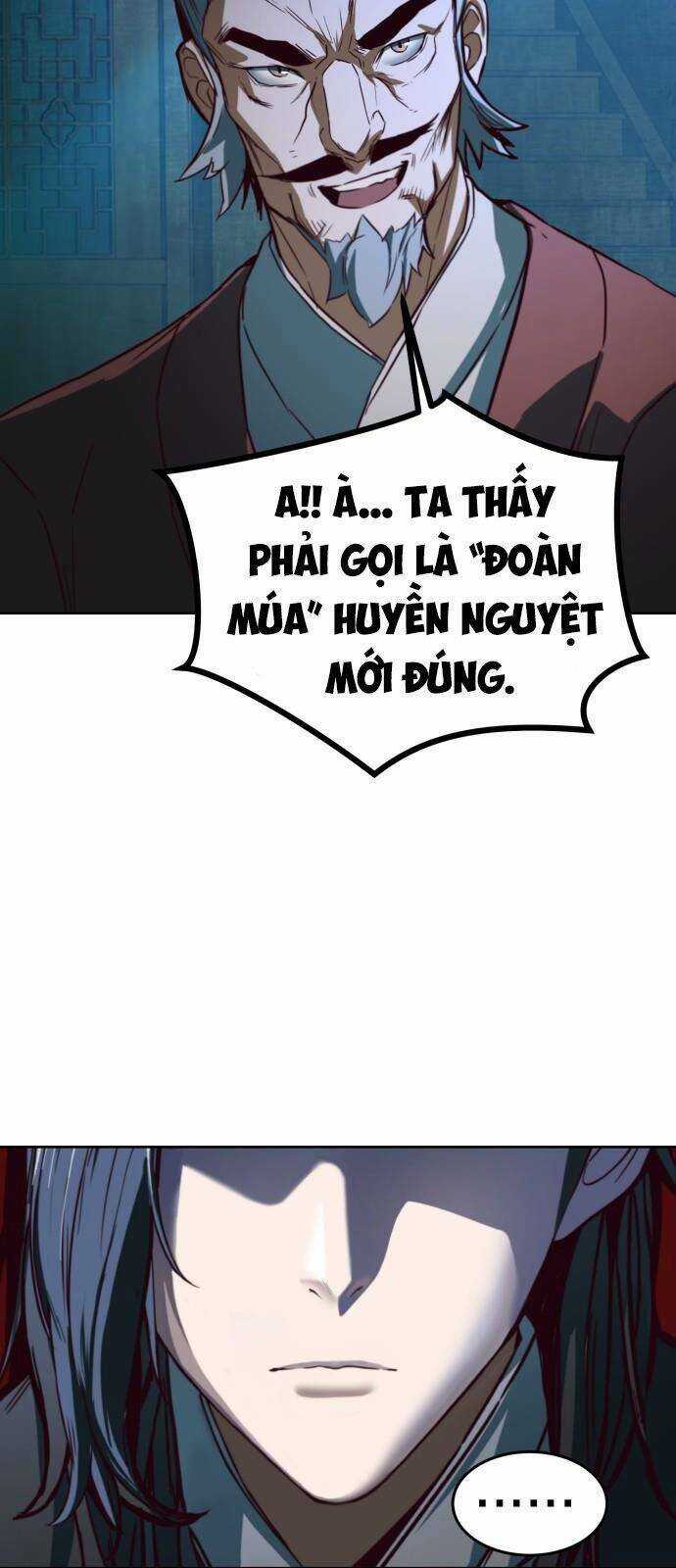 Túy Kiếm Dạ Hành - Chapter 1 - Trang 70