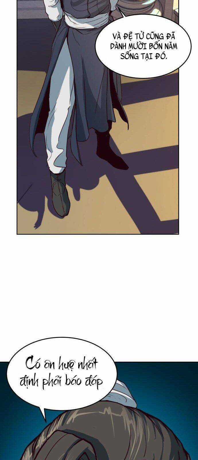 Túy Kiếm Dạ Hành - Chapter 1 - Trang 8