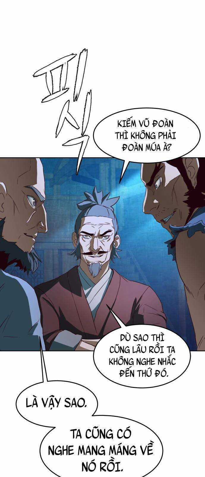 Túy Kiếm Dạ Hành - Chapter 1 - Trang 73