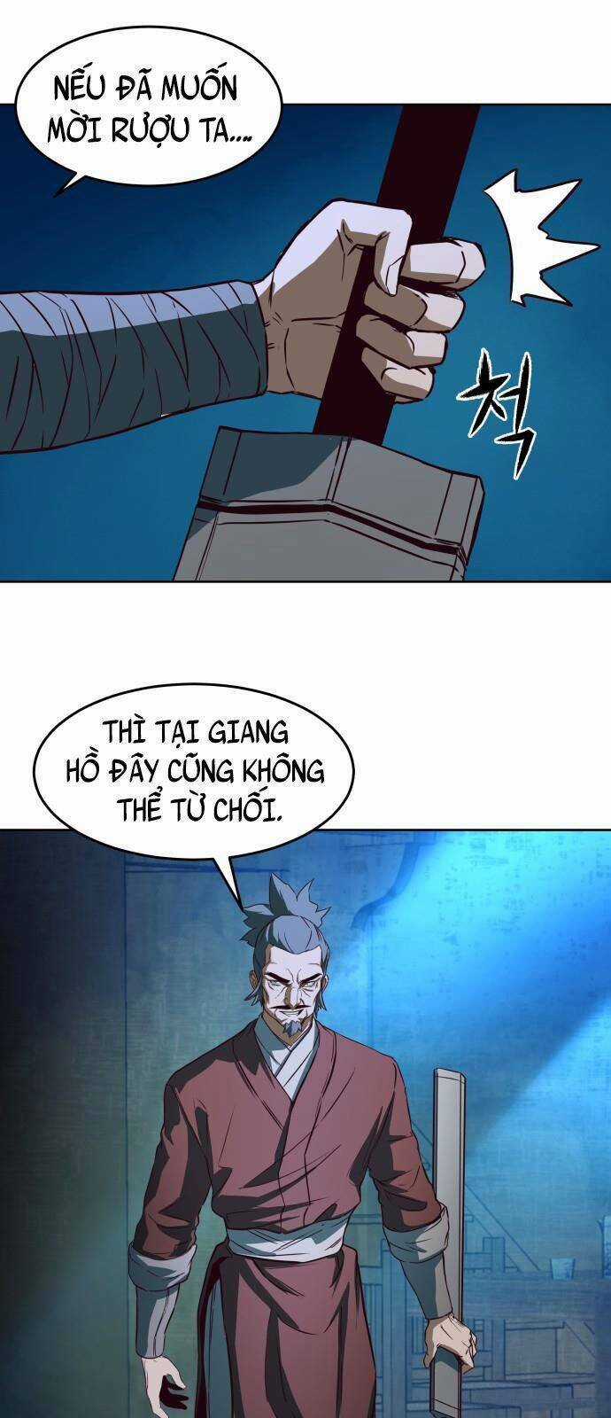 Túy Kiếm Dạ Hành - Chapter 1 - Trang 80