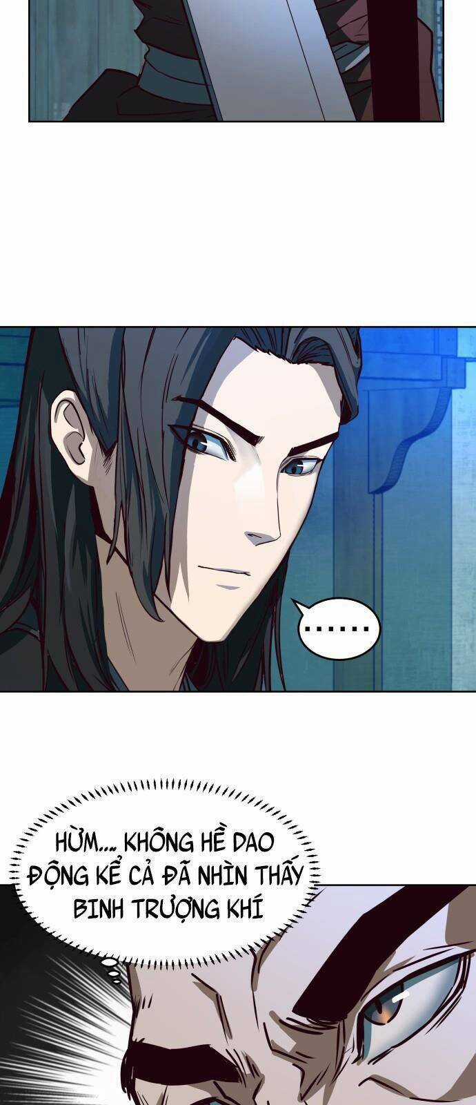 Túy Kiếm Dạ Hành - Chapter 1 - Trang 83