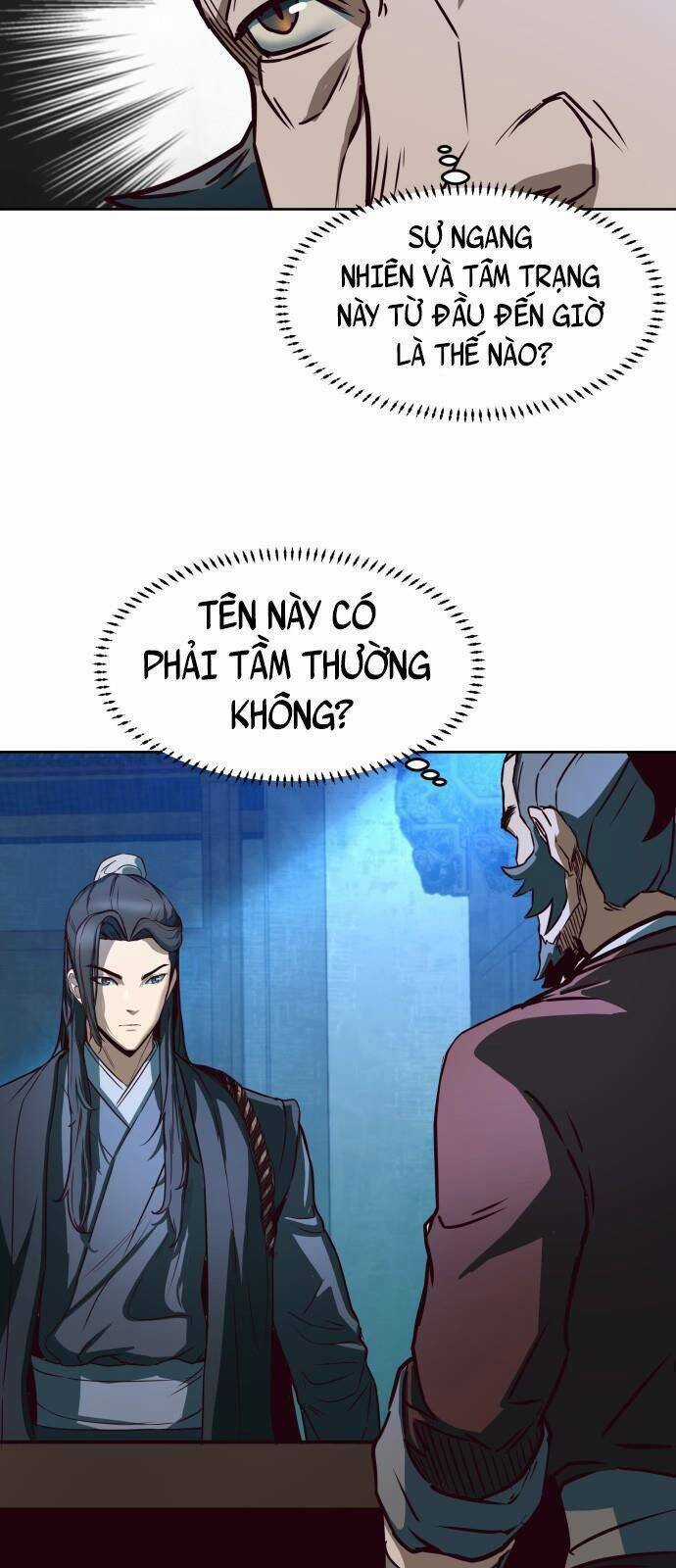 Túy Kiếm Dạ Hành - Chapter 1 - Trang 84
