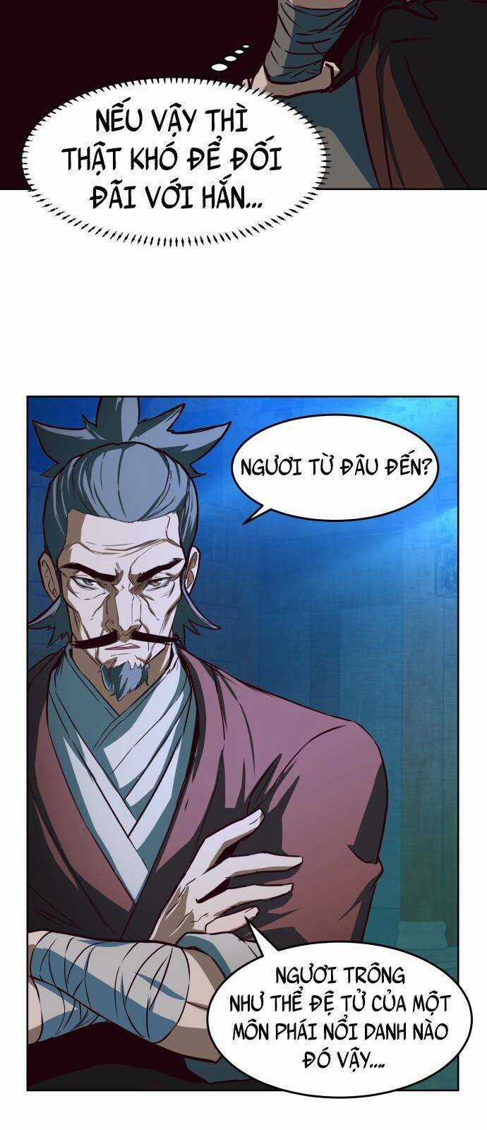 Túy Kiếm Dạ Hành - Chapter 1 - Trang 85