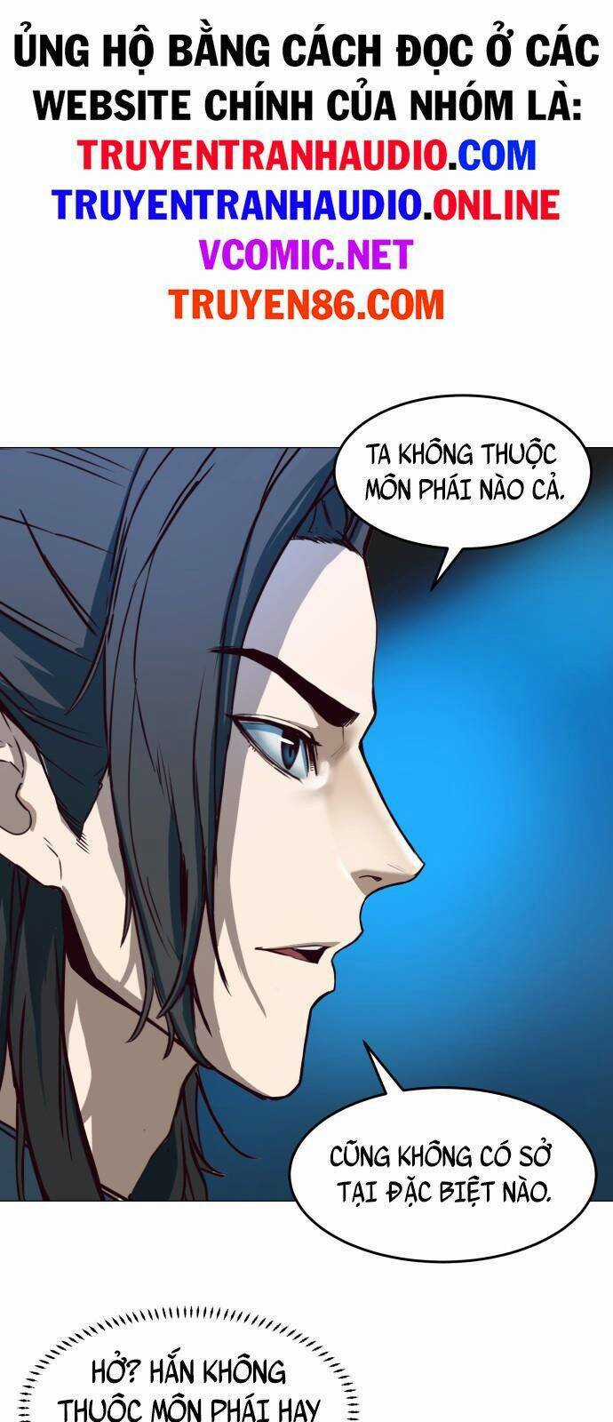 Túy Kiếm Dạ Hành - Chapter 1 - Trang 86