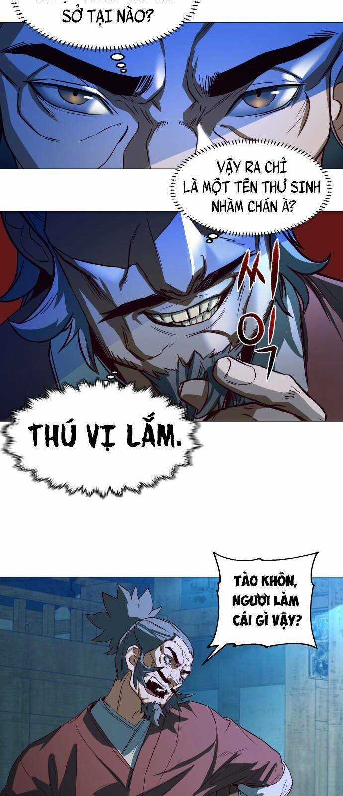 Túy Kiếm Dạ Hành - Chapter 1 - Trang 87