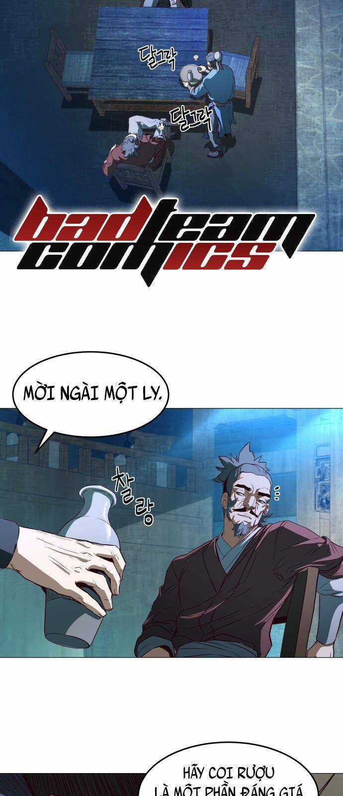 Túy Kiếm Dạ Hành - Chapter 1 - Trang 89