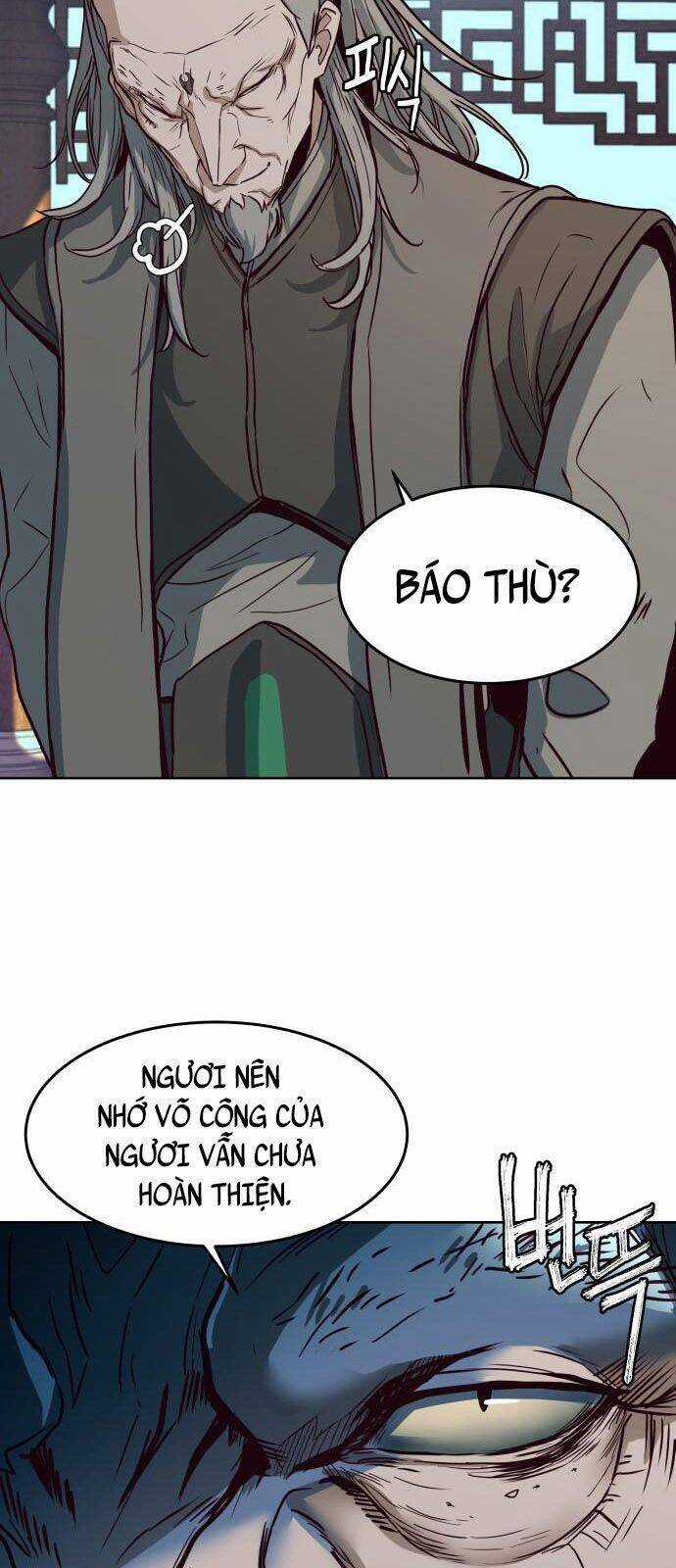 Túy Kiếm Dạ Hành - Chapter 1 - Trang 10