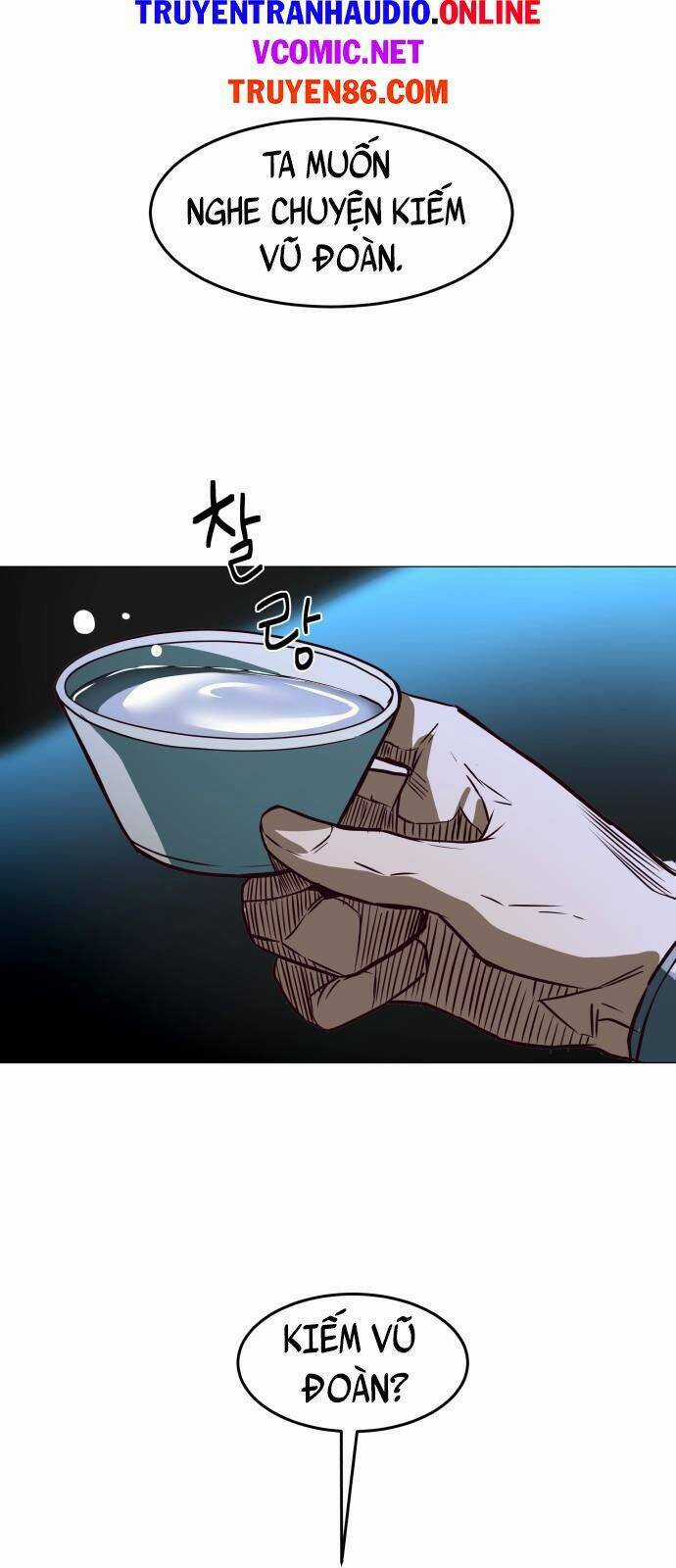 Túy Kiếm Dạ Hành - Chapter 1 - Trang 91