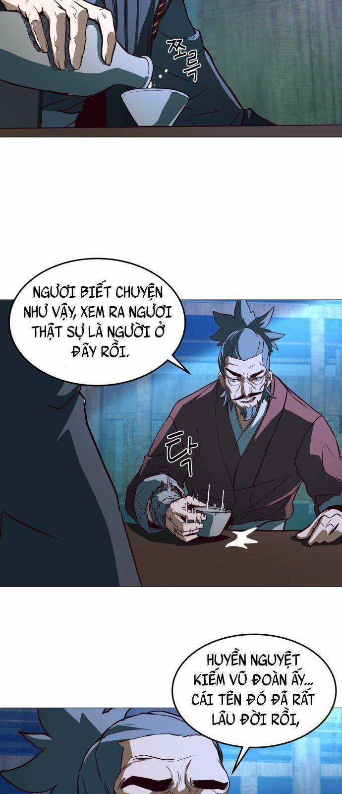 Túy Kiếm Dạ Hành - Chapter 1 - Trang 93