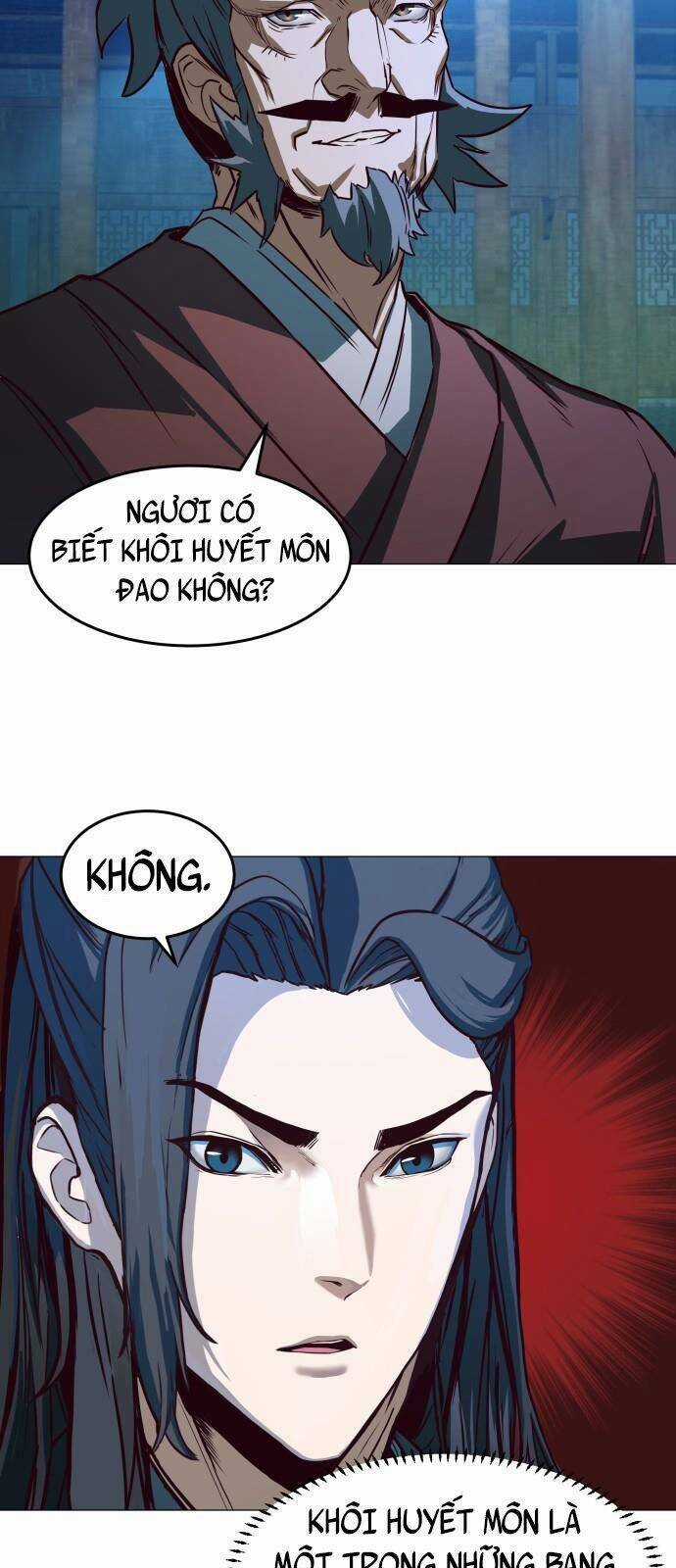 Túy Kiếm Dạ Hành - Chapter 1 - Trang 94