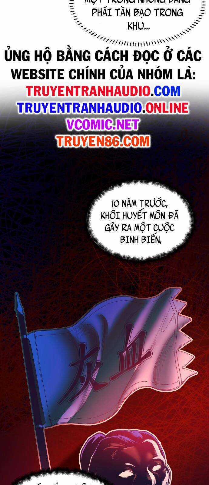 Túy Kiếm Dạ Hành - Chapter 1 - Trang 95