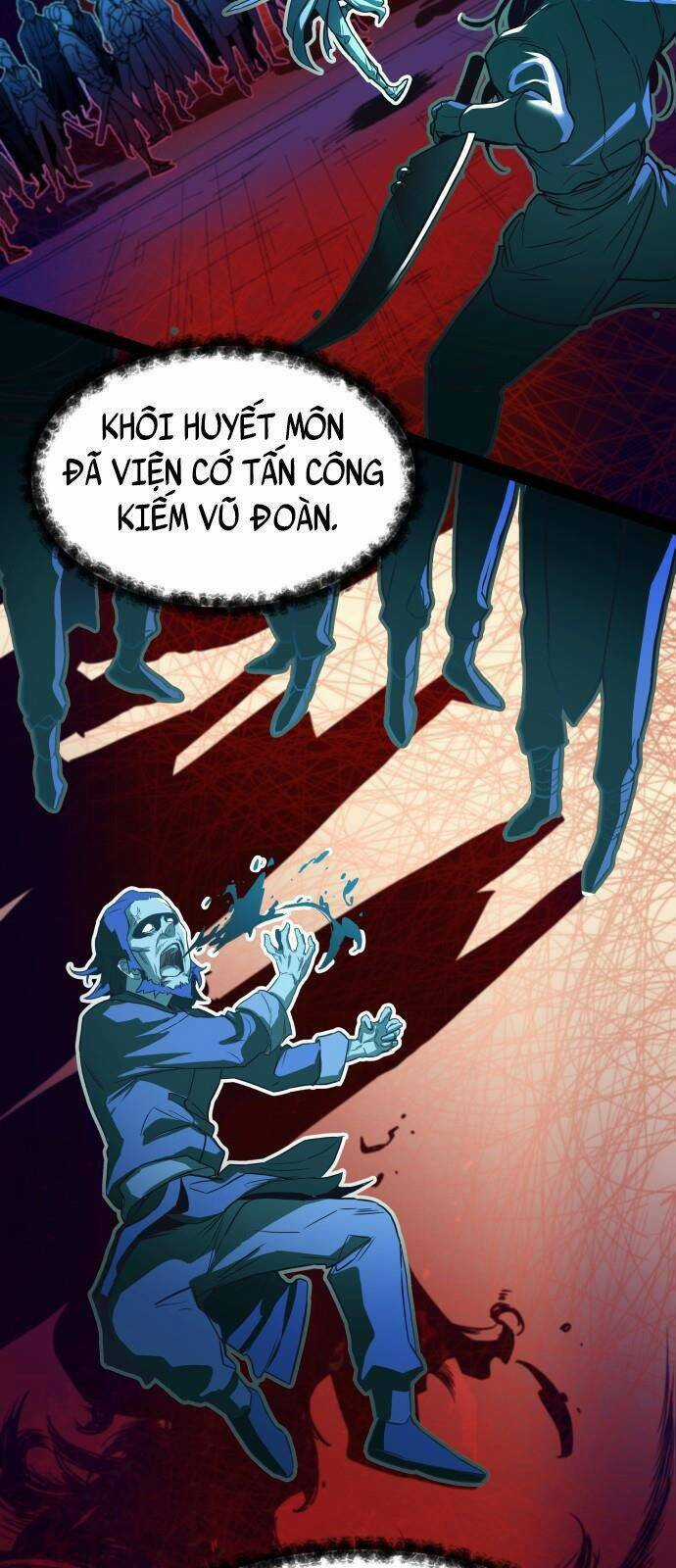 Túy Kiếm Dạ Hành - Chapter 1 - Trang 97