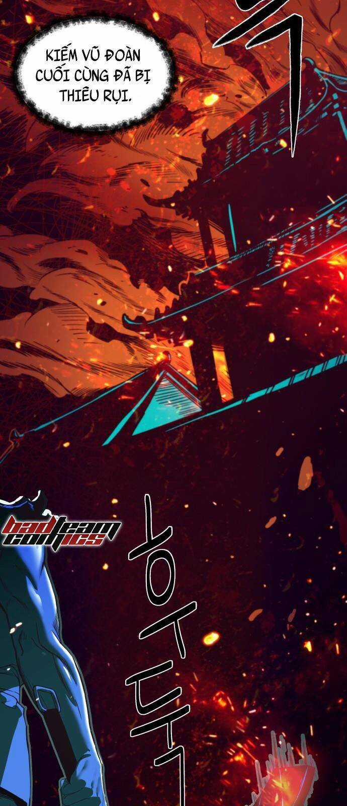 Túy Kiếm Dạ Hành - Chapter 1 - Trang 99