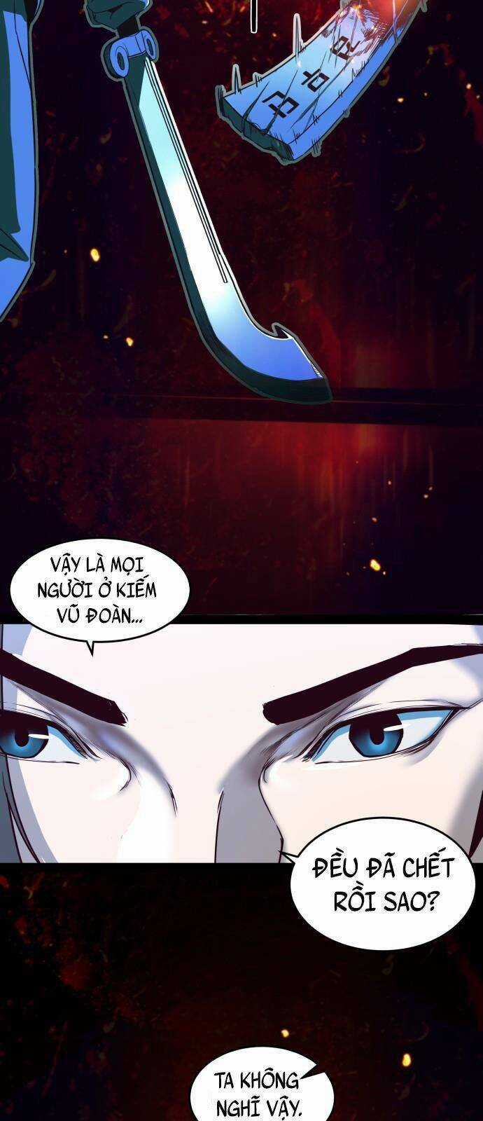 Túy Kiếm Dạ Hành - Chapter 1 - Trang 100