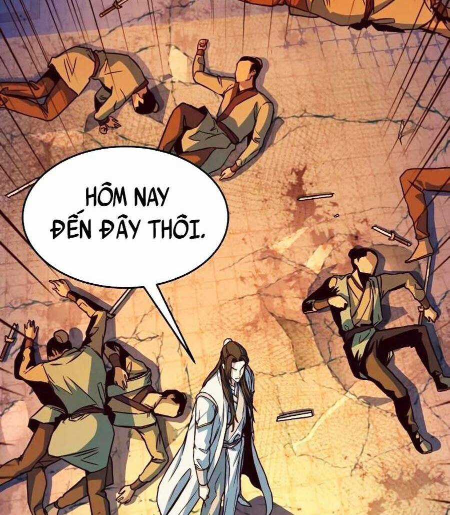 Túy Kiếm Dạ Hành - Chapter 10 - Trang 125