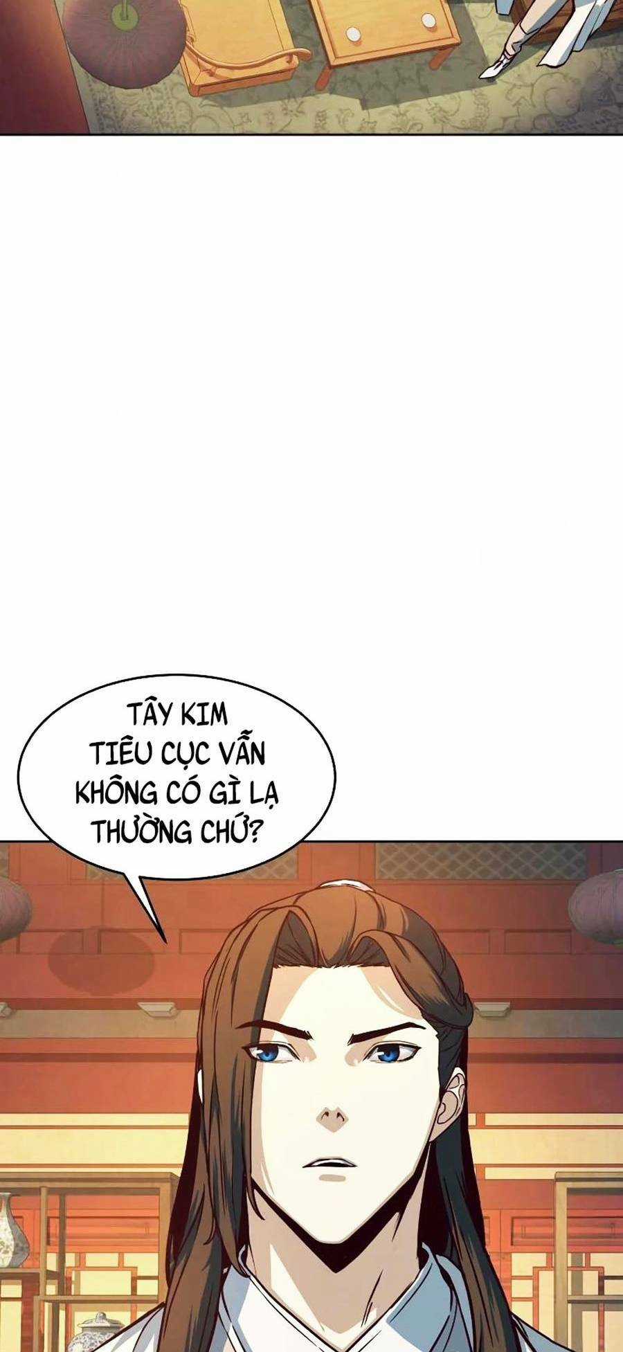 Túy Kiếm Dạ Hành - Chapter 10 - Trang 14