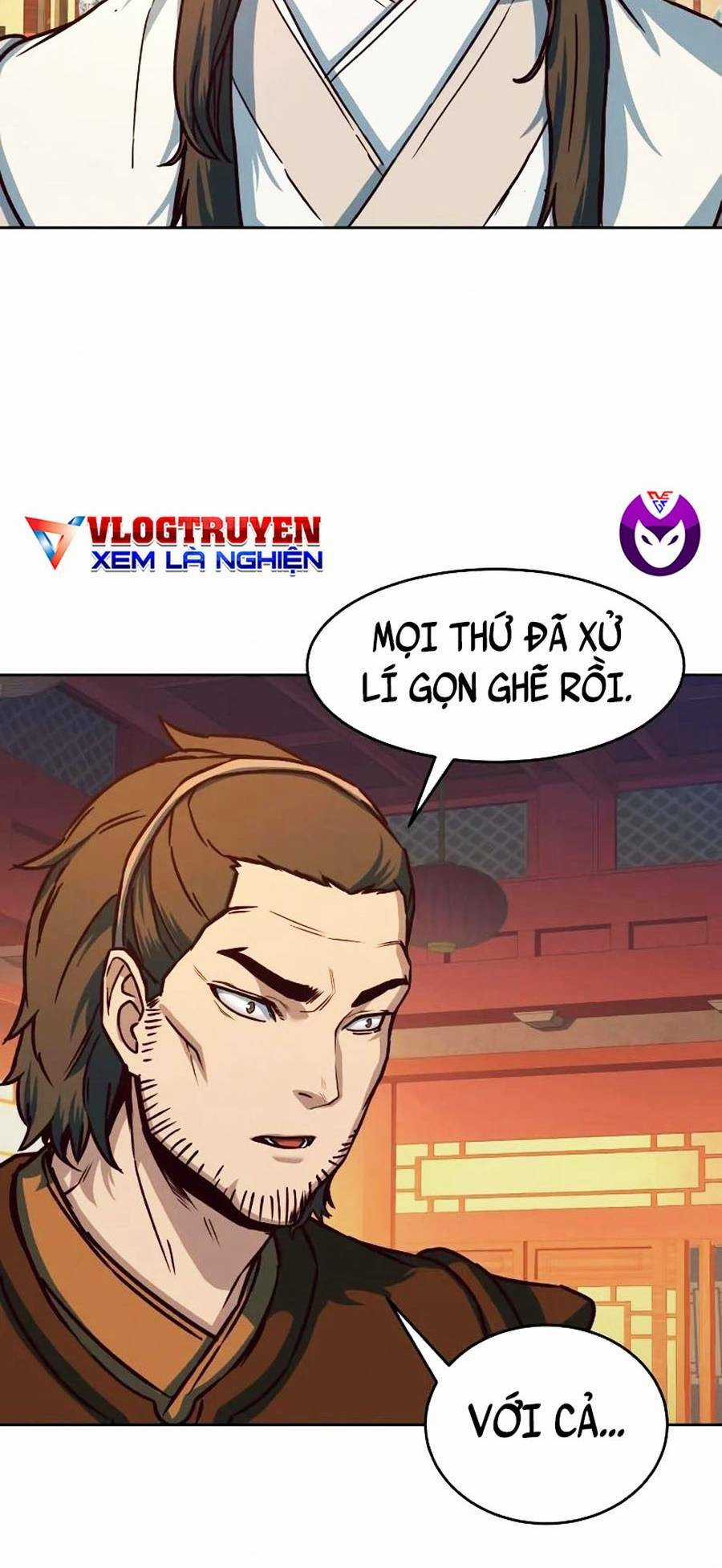 Túy Kiếm Dạ Hành - Chapter 10 - Trang 15