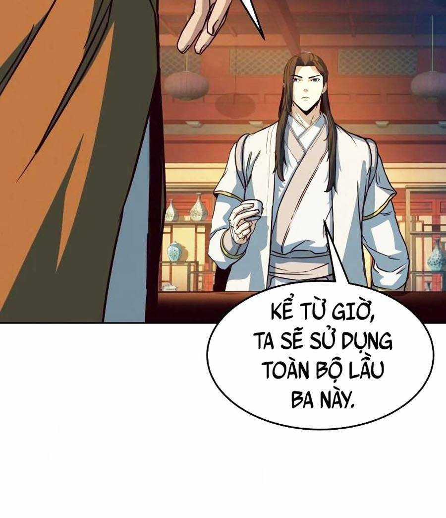 Túy Kiếm Dạ Hành - Chapter 10 - Trang 20