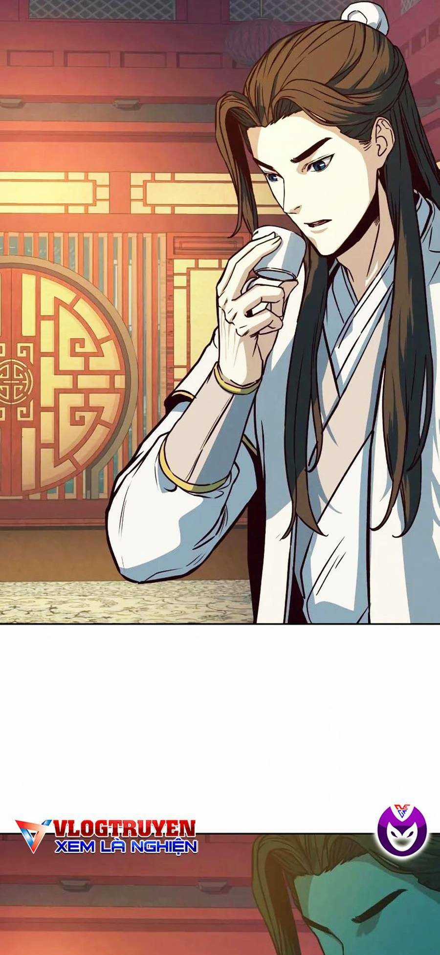 Túy Kiếm Dạ Hành - Chapter 10 - Trang 3