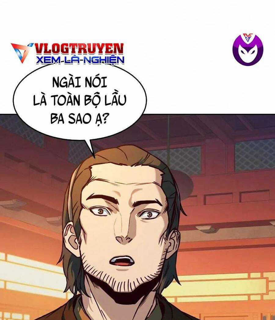 Túy Kiếm Dạ Hành - Chapter 10 - Trang 21