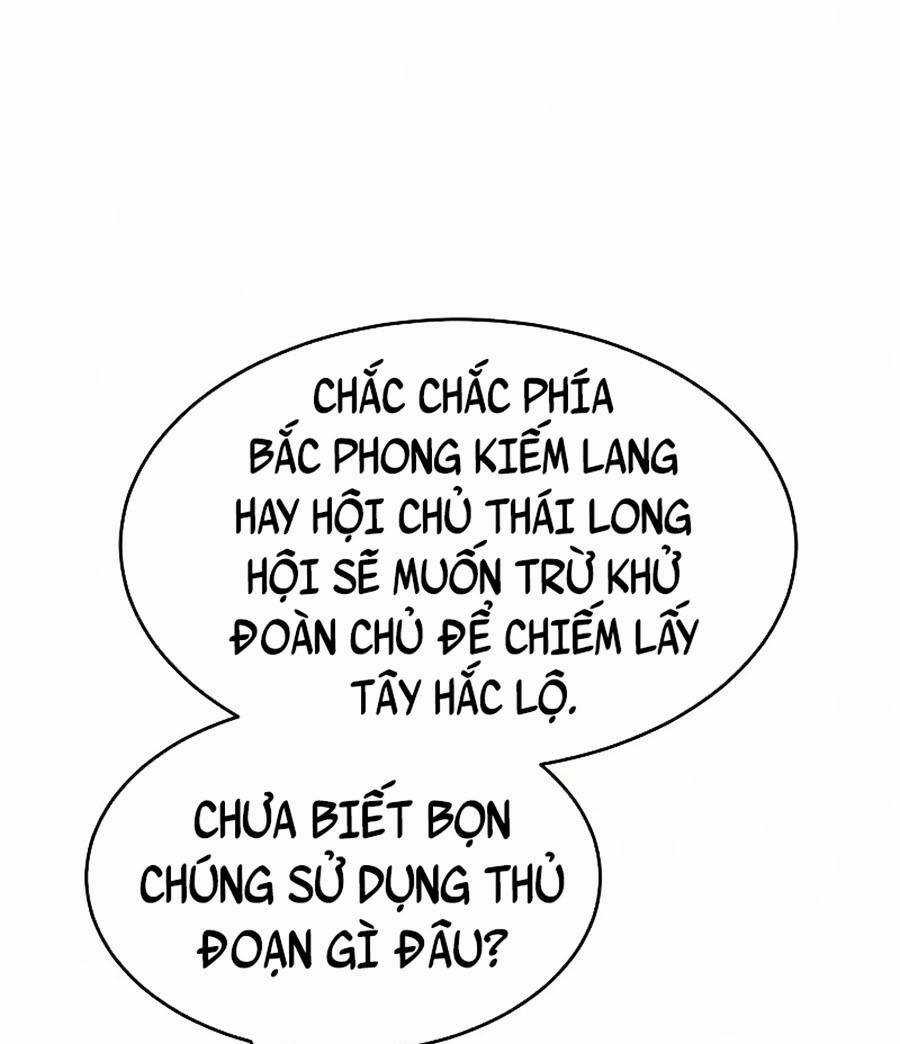 Túy Kiếm Dạ Hành - Chapter 10 - Trang 34