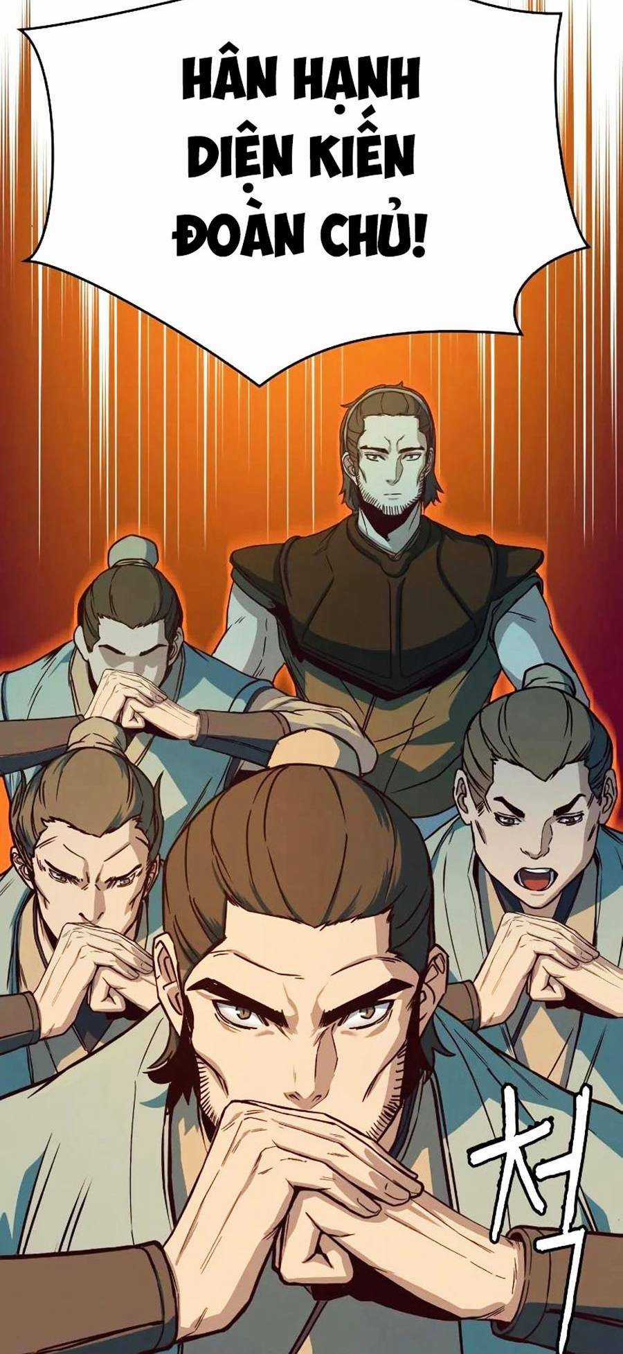 Túy Kiếm Dạ Hành - Chapter 10 - Trang 5