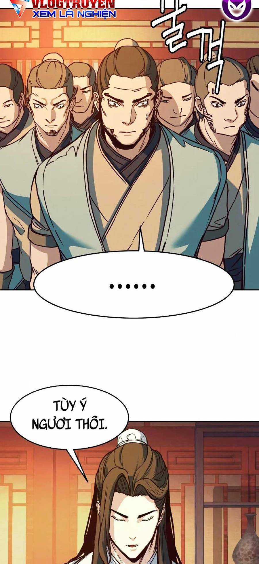 Túy Kiếm Dạ Hành - Chapter 10 - Trang 10