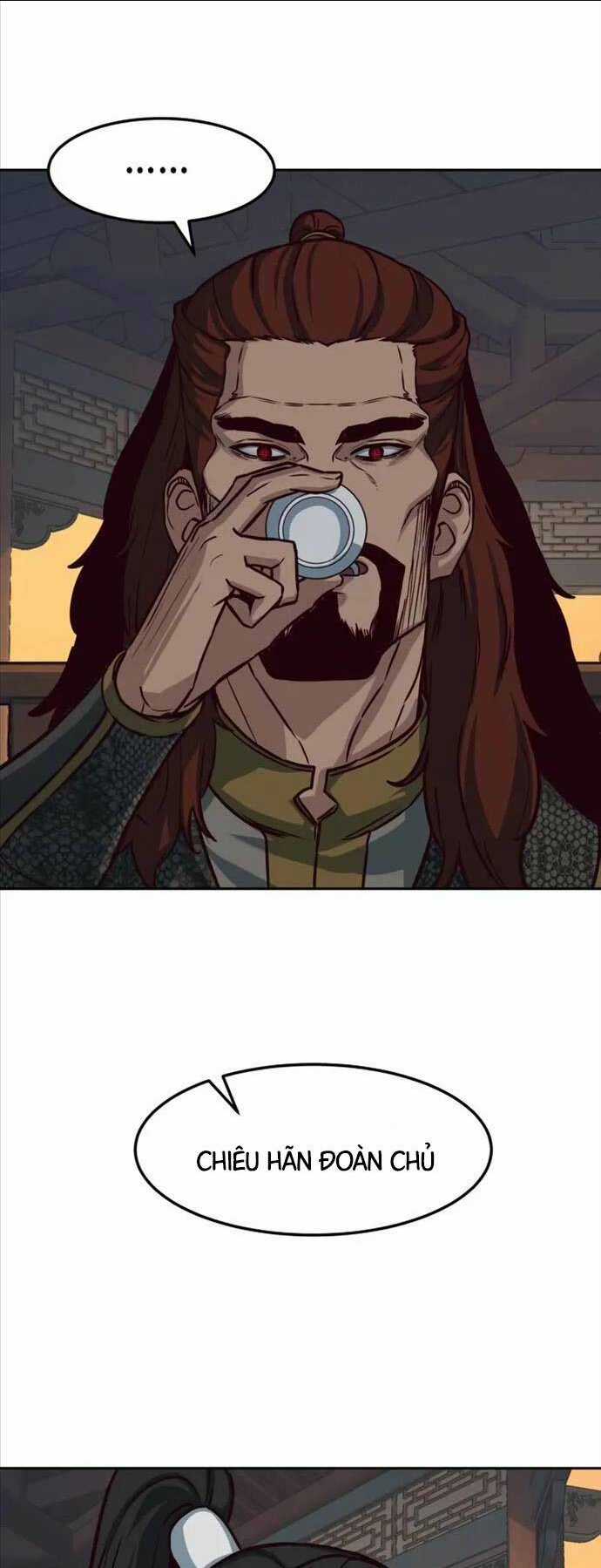 Túy Kiếm Dạ Hành - Chapter 100 - Trang 11