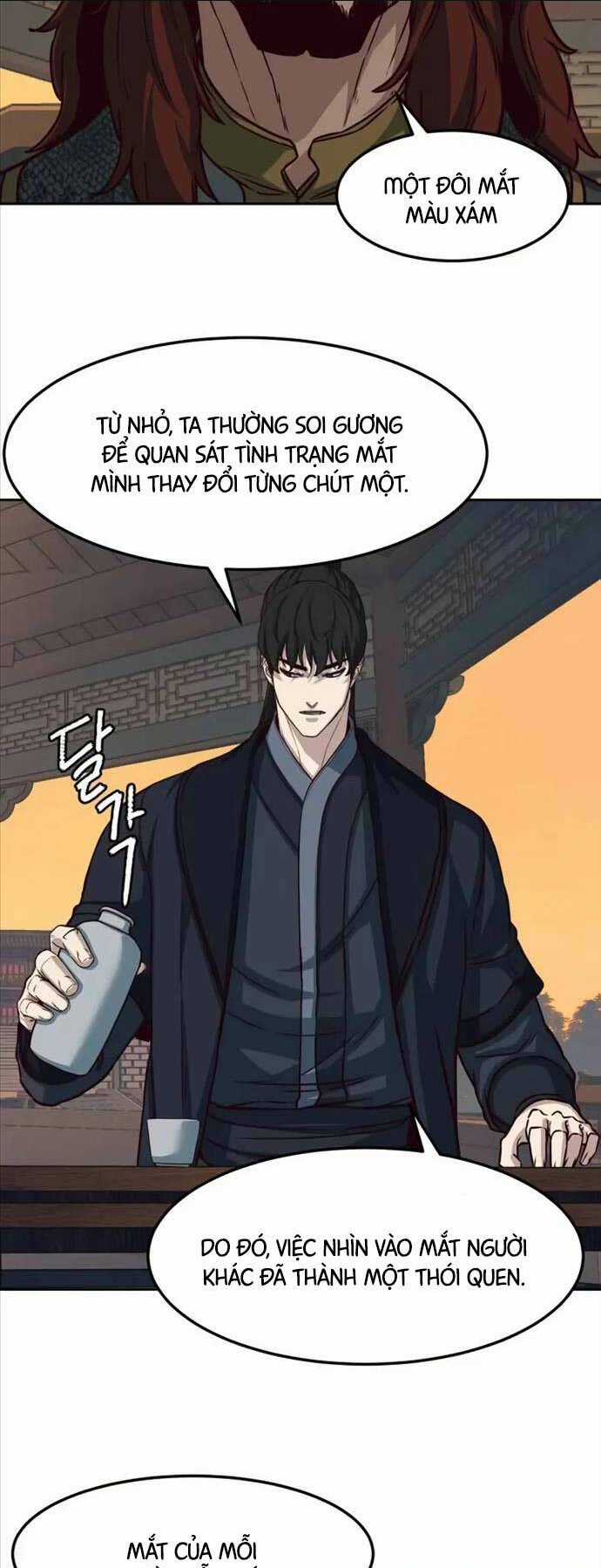 Túy Kiếm Dạ Hành - Chapter 100 - Trang 22