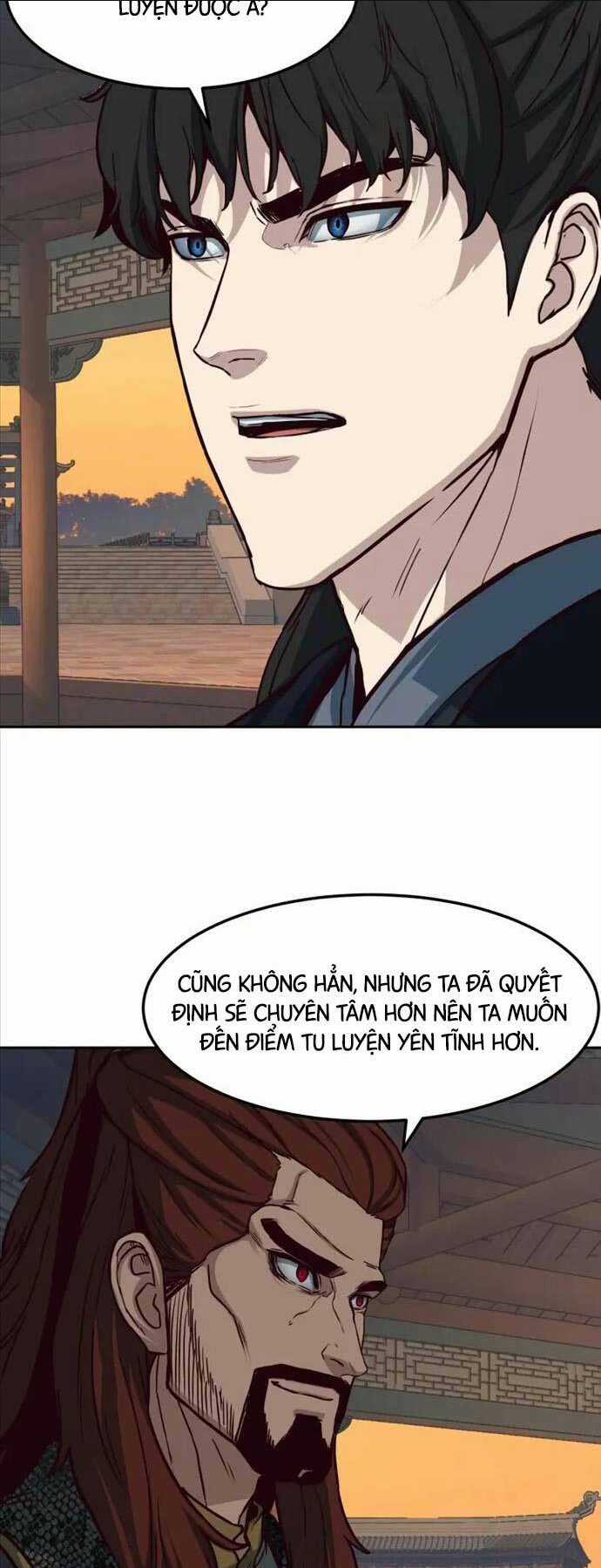 Túy Kiếm Dạ Hành - Chapter 100 - Trang 33