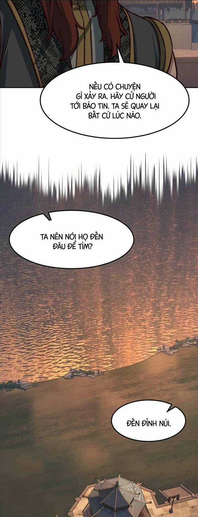 Túy Kiếm Dạ Hành - Chapter 100 - Trang 34