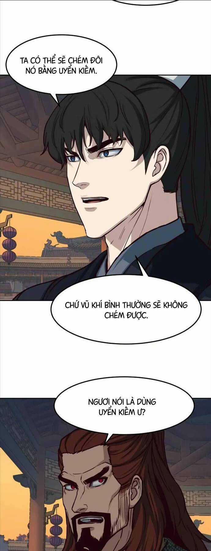 Túy Kiếm Dạ Hành - Chapter 100 - Trang 37