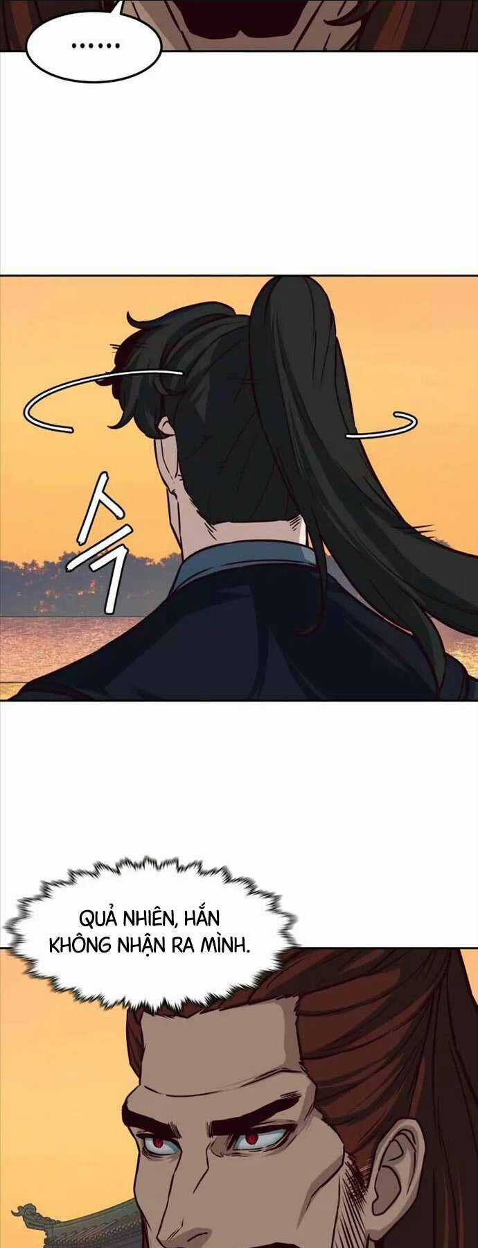 Túy Kiếm Dạ Hành - Chapter 100 - Trang 5