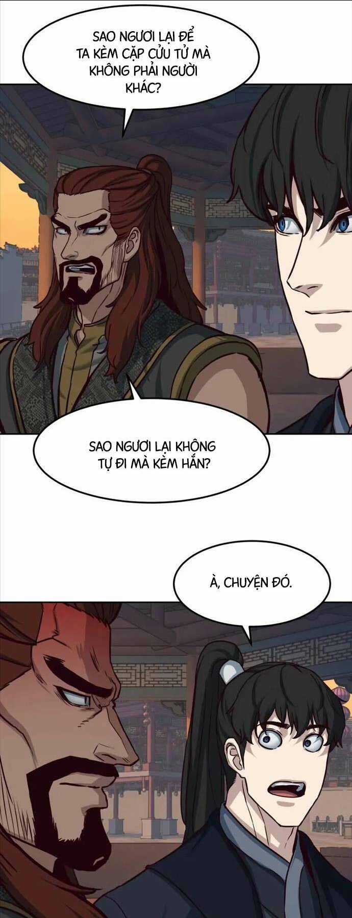 Túy Kiếm Dạ Hành - Chapter 100 - Trang 43