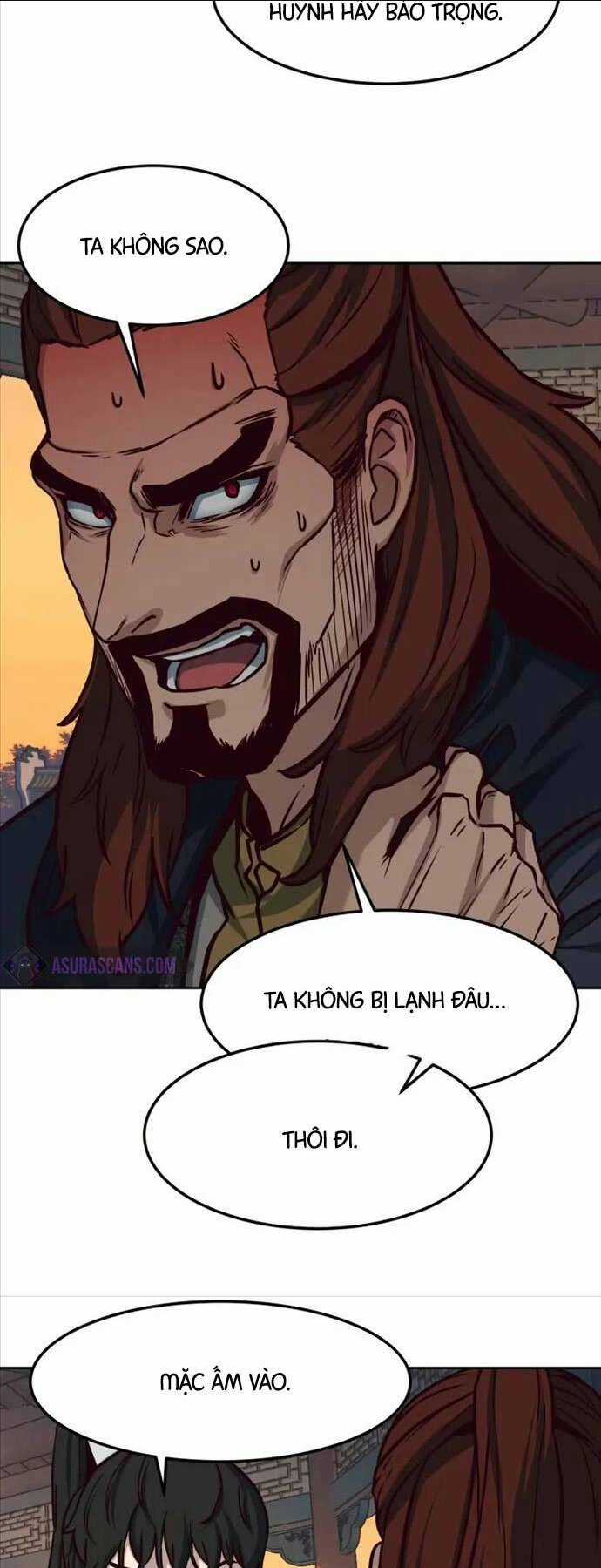 Túy Kiếm Dạ Hành - Chapter 100 - Trang 49