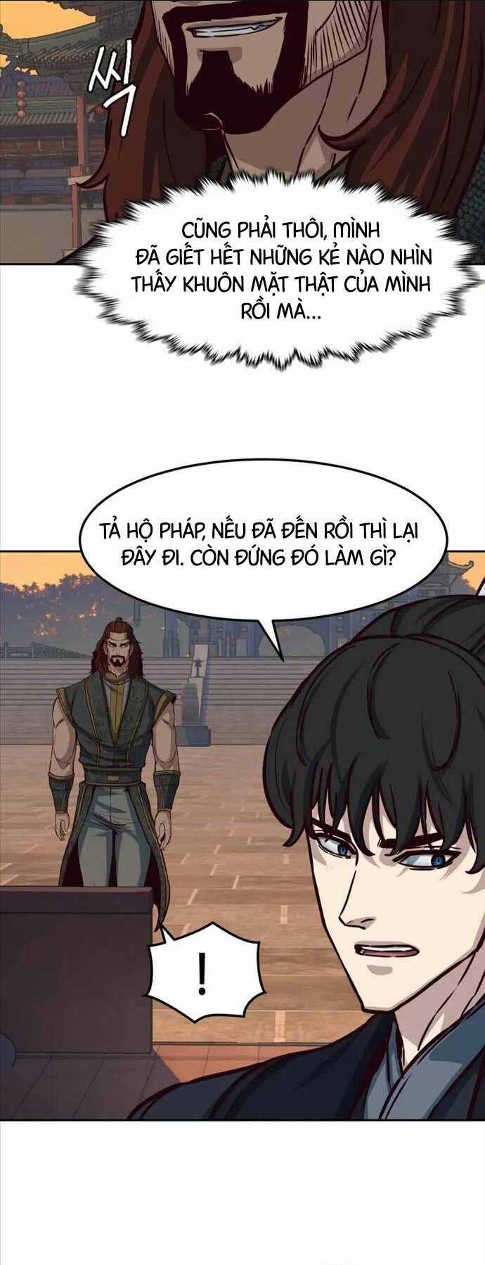 Túy Kiếm Dạ Hành - Chapter 100 - Trang 6