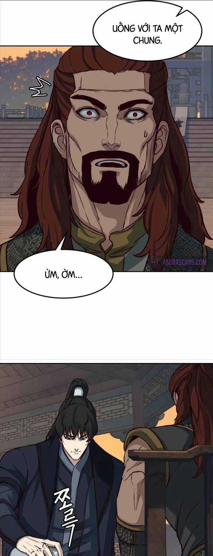 Túy Kiếm Dạ Hành - Chapter 100 - Trang 7