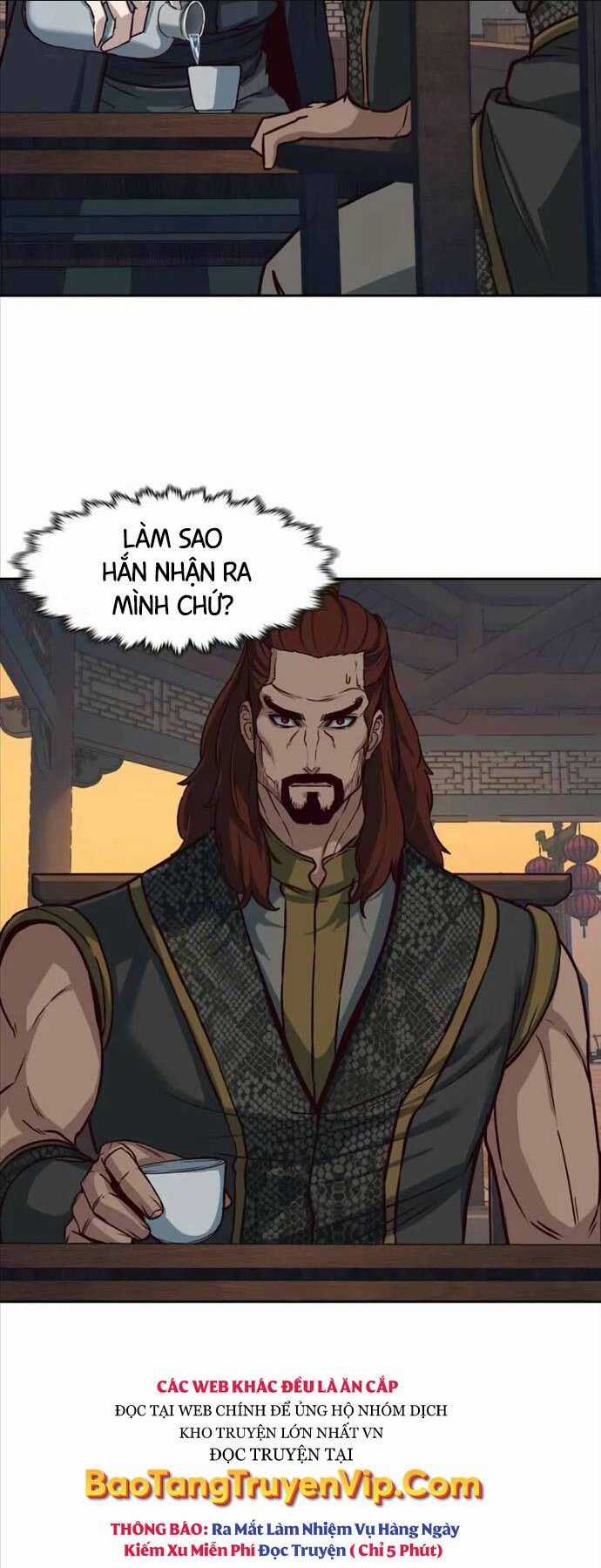 Túy Kiếm Dạ Hành - Chapter 100 - Trang 8