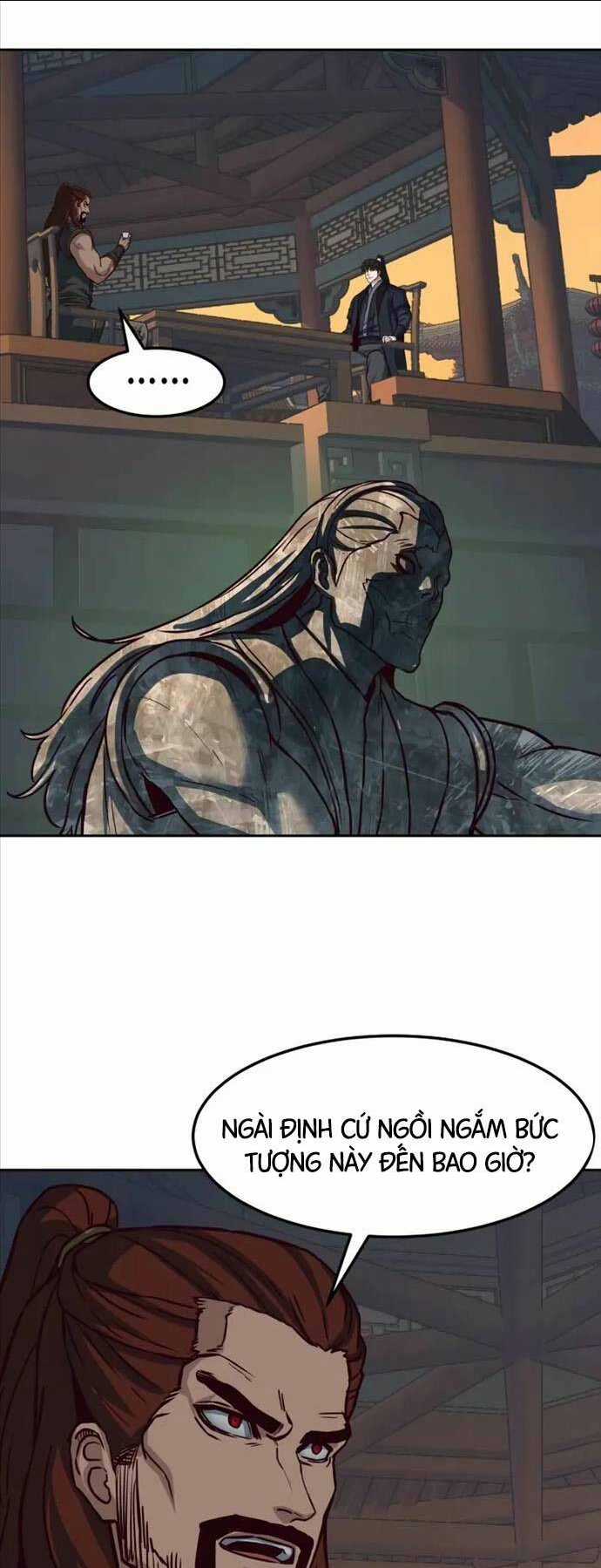 Túy Kiếm Dạ Hành - Chapter 100 - Trang 9