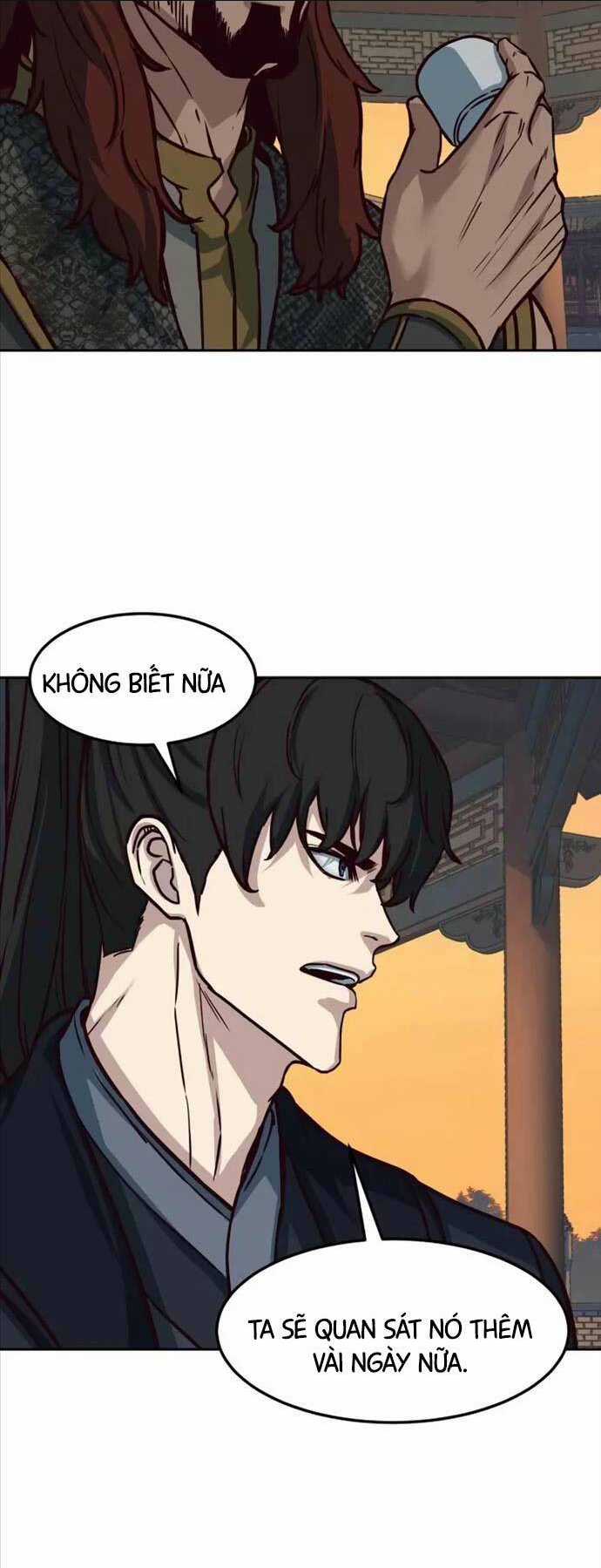 Túy Kiếm Dạ Hành - Chapter 100 - Trang 10