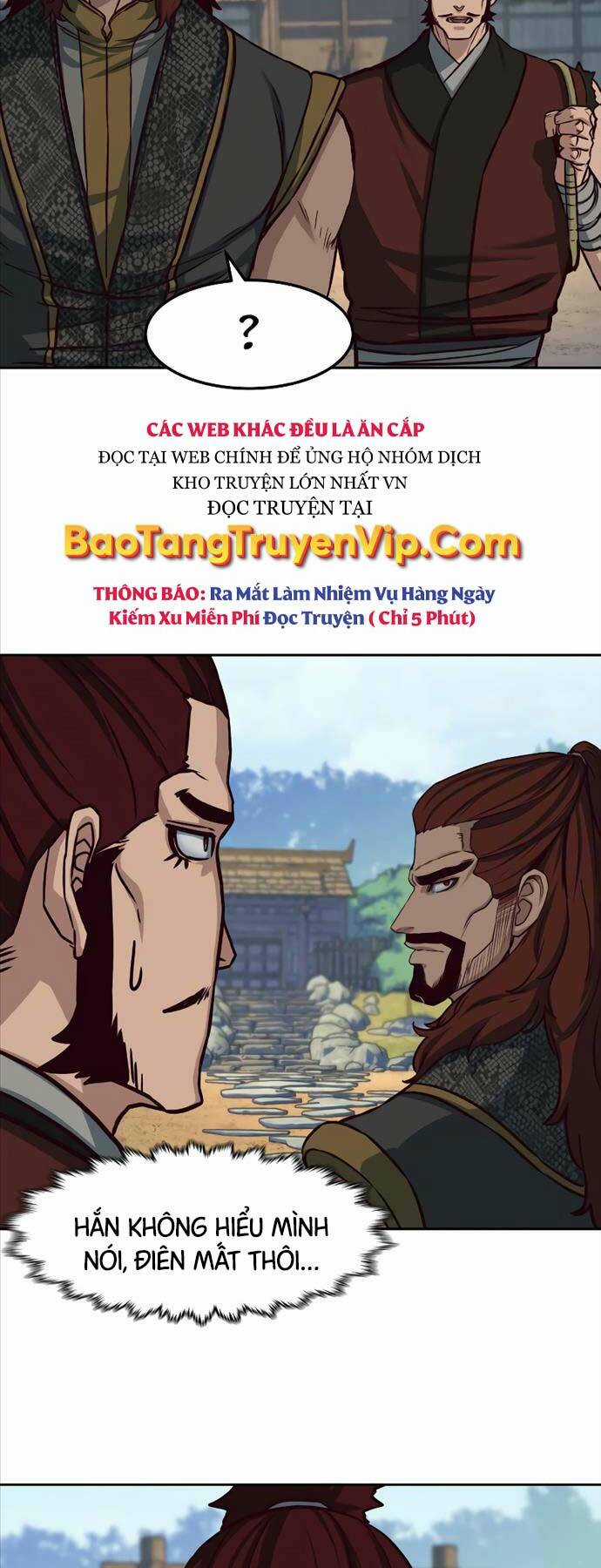 Túy Kiếm Dạ Hành - Chapter 101 - Trang 11